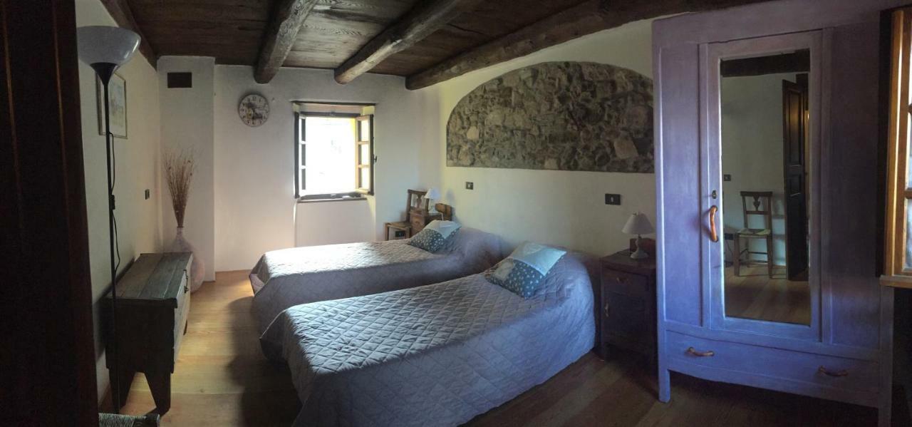 La Rondine Sul Lago D'Orta Arola  Exterior foto