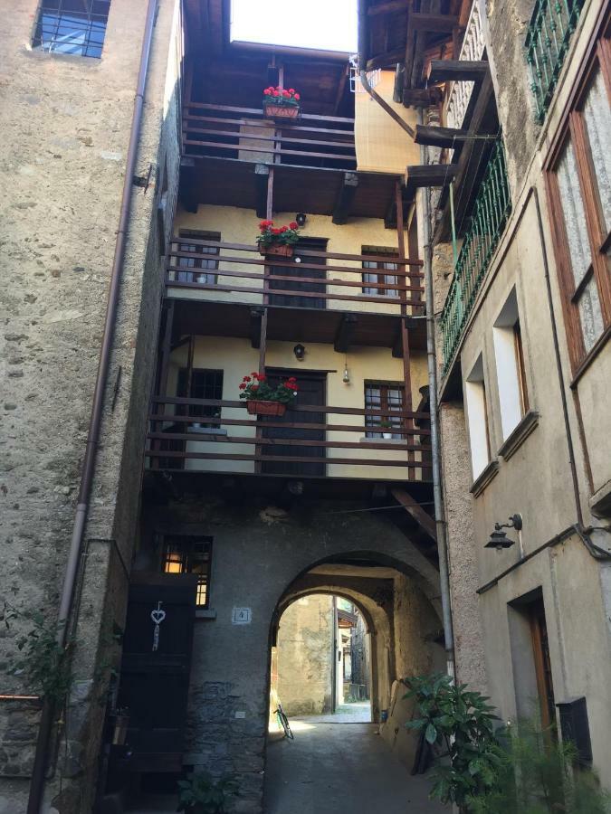 La Rondine Sul Lago D'Orta Arola  Exterior foto